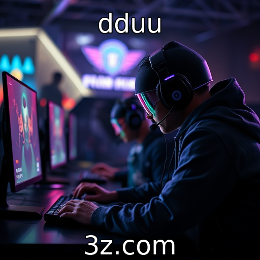 O crescimento dos e-sports e sua influência cultural